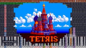 IMPOSSIBLE REMIX - Original Tetris theme (Tetris Soundtrack)