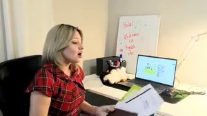 Петличенко Екатерина Вячеславовна - репетитор по английскому языку -видеопрезентация для Repetit.ru