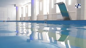В Фурманове после ремонта открылся бассейн