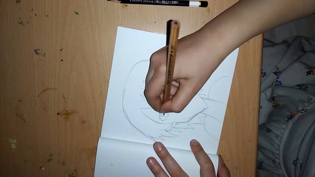 Рисую аниме мод музыкой (LilyaDurg) смотреть онлайн