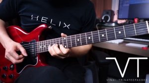 George Benson - The Greatest Love Of All - guitar cover by VInai T
