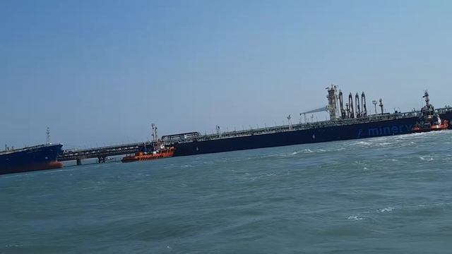 Reliance port