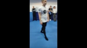 Шутбоксинг-- Фишки   Сенсей Зотов В. 5Дан