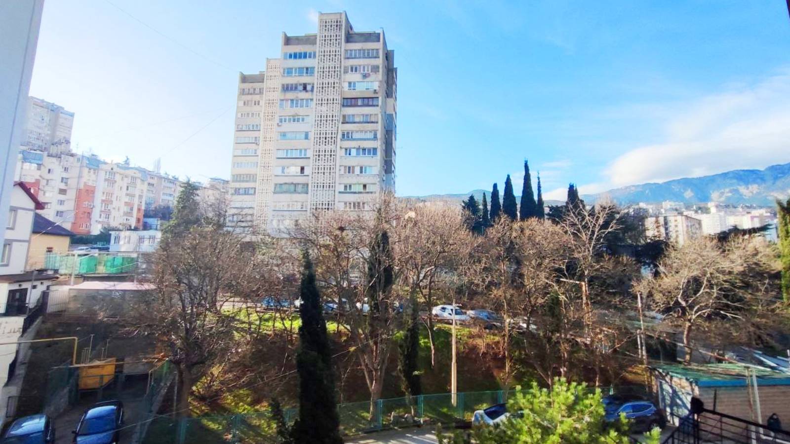 Видовая квартира в новом ЖК Ялты смотреть онлайн