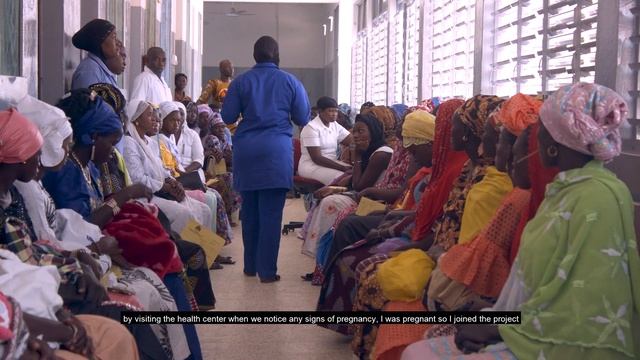 Maternal Child Nutrition Health Results Project Full Version