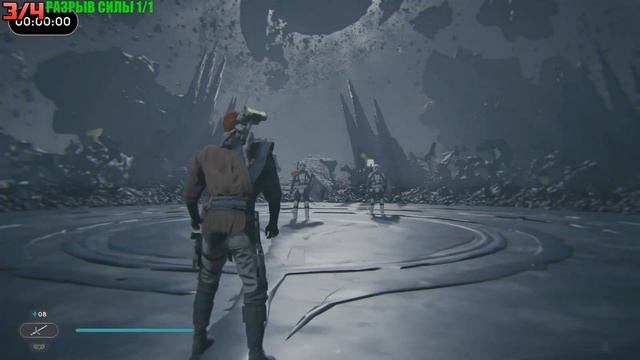 Star Wars Jedi Survivor - Кобох: Пещера Марл (Все коллекционные предметы)