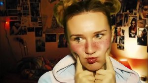 АСМР ТА САМАЯ МИЛАЯ ДЕВОЧКА