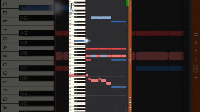 Ensiferum - Lai Lai Hei - IMPOSSIBLE REMIX #shorts #impossibleremix #remix #synthesia #synth