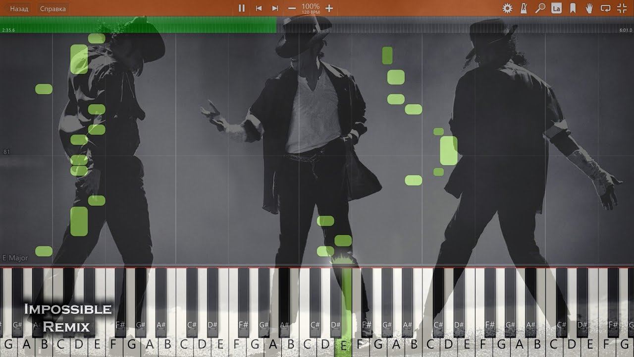 IMPOSSIBLE REMIX - Michael Jackson - History