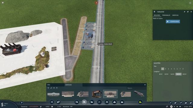 🚆 Transport Fever 2 🚆| # 08 España - Explotando el petróleo | TF2 Gameplay Español смотреть онлайн