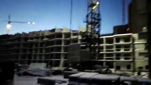 Ленспецстрой ЖК. Ленинградская Перспектива смотреть онлайн