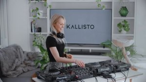 Kallisto - Live 4K Progressive House DJ Set ｜ Mix 26