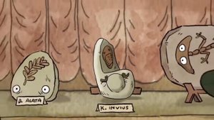 Эволюция(мультфильм)