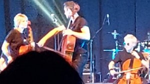 Концерт Ренесансчеллос (мировые рок хиты)