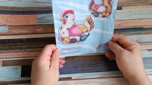 Успеть за час. Вяжу и вышиваю на время. Поло с длинным рукавом. Пасхальная вышивка. Комбинезон