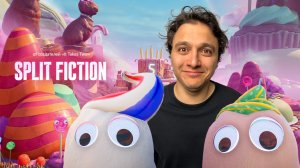 Birthday Cake | Split Fiction | 16 серия