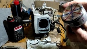 РЕМОНТ ЛИФАН 168-170