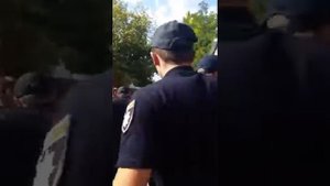 Быдло Полиция в действии !!! #конецреформы