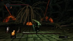 Dark Souls Remastered №69 Ложе Хаоса.