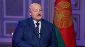 Лукашенко назвал пошлины Трампа «временными» и предложил занять выжидательную позицию