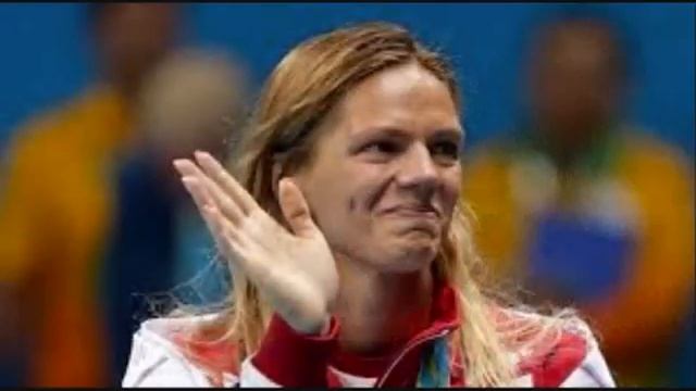 России Юлия Ефимова Рио-2016 олимпийская серебряная медаль