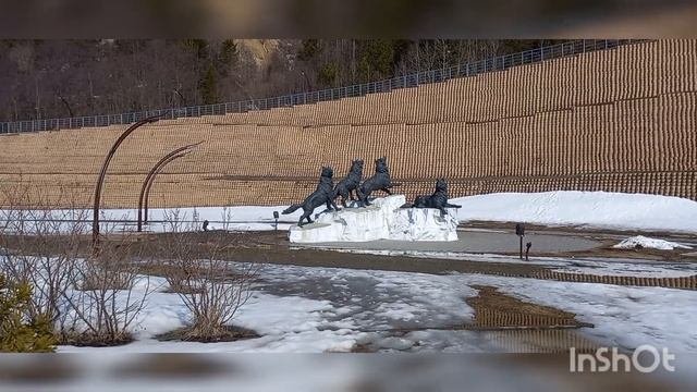 мамонты ,Ханты-Мансийск