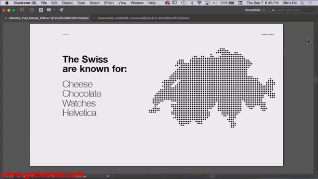 3. Helvetica Typography Critique смотреть онлайн