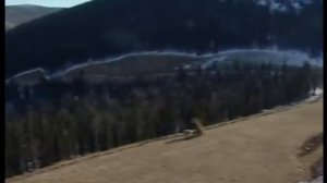 дорога на месторождения марганца