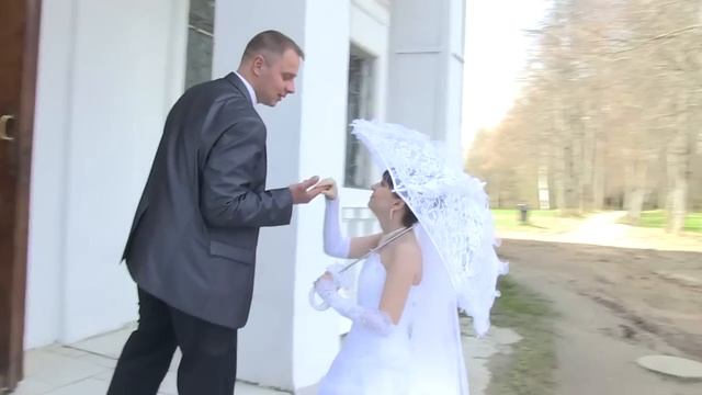 Свадебная видеосъемка в Сергиевом Посаде