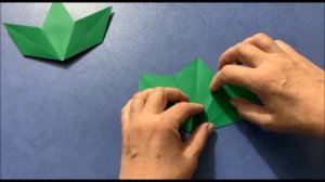 Трава оригами |  Origami grass