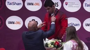 🤬Дикий скандал в вольной борьбе.