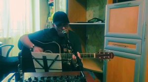 Кавер на песню"Город Сочи" Сергея Трофимова.