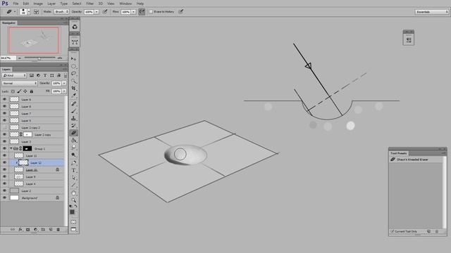 03 Light Angle