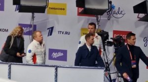 Штаб Тутберидзе  "Rock You"