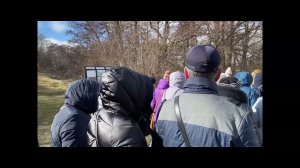 Балтийск - Балтийская коса. 08.03.2021 г.
