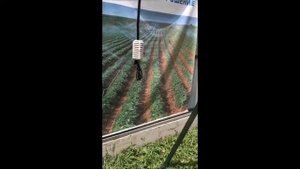 Agro Rain Microsprinkler MS1101B/MS1104B: Точный полив для рекордных урожаев