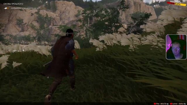 История одного самурая. Начало Ч.2 | Ghost of Tsushima / Призрак Цусимы смотреть онлайн