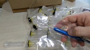 Матки 2021. Подготовка. Никот Китай vs Оригинал