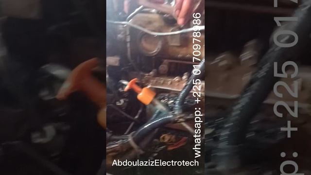 FORD CARGO calibrage moteur( with engine ECOTORQ) смотреть онлайн