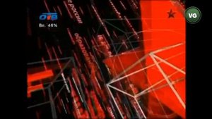 История заставок Новостей дня на Звезде