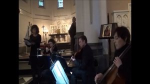 Notre Père - Rimsky Korsakov - Soprano Dipika & Diamond String Trio