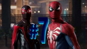Marvel's Spider-Man 2 Человек Паук 2 прохождение игры серия 7