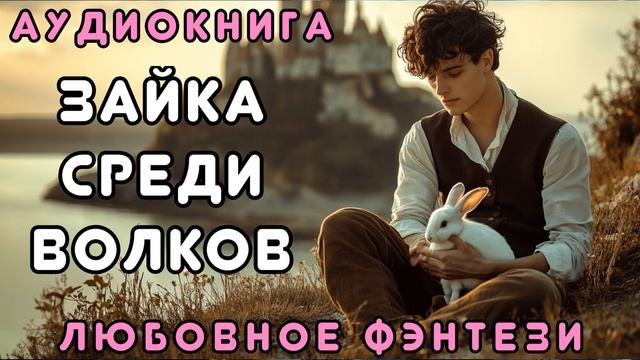 ЛЮБОВНОЕ ФЭНТЕЗИ 🎧 ЗАЙКА СРЕДИ ВОЛКОВ 💖 СЛУШАТЬ ПОЛНОСТЬЮ, БЫТОВОЕ ФЭНТЕЗИ, РОМАНТИКА, ДРАМА смотреть онлайн