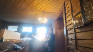 «К Богородице прилежно…» // муз. А. Архангельского.