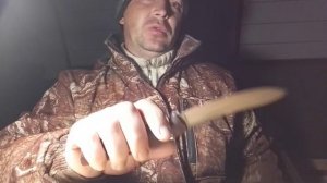 нож Южный Крест Траппер первые впечатления)