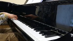 Г.Манчини - Лунная река / H.Manchini - Moon River (arr. by Sangah Noona)