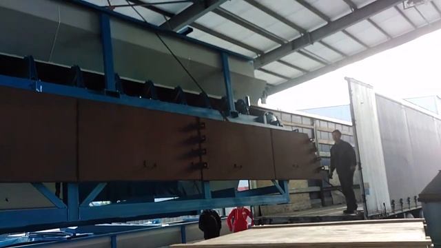 Concrete Batching Plant 35m3/h HZS35