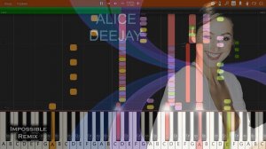 IMPOSSIBLE REMIX - Alice Deejay - Better Off Alone (Extended Dance Mix)