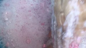 АСМР Мыло. Мылю мыльную стружку.