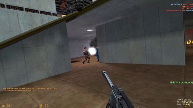 Statix's Team Fortress Classic 2024 02 22